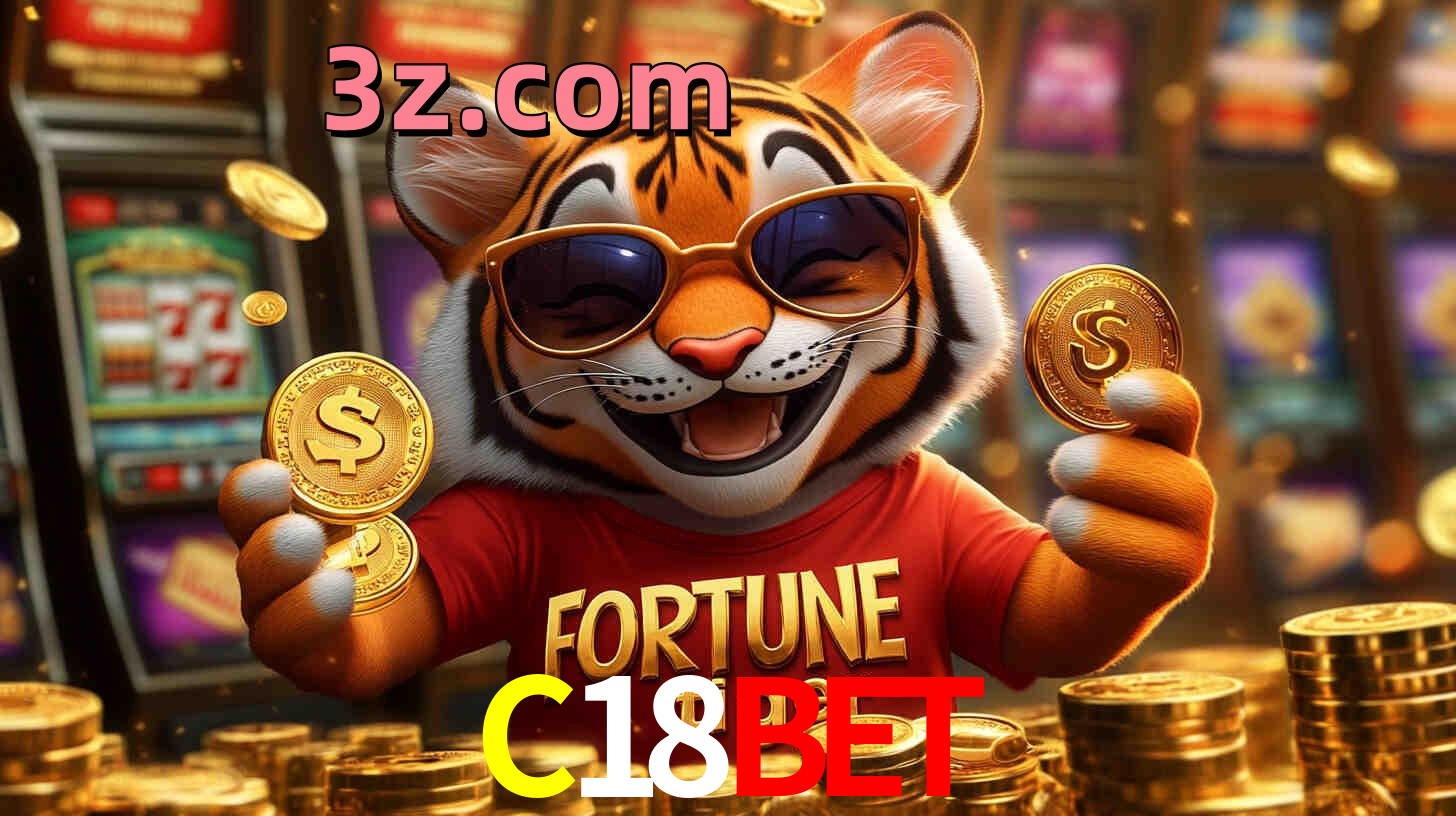 Fortune Tiger no Cassino Online C18BET